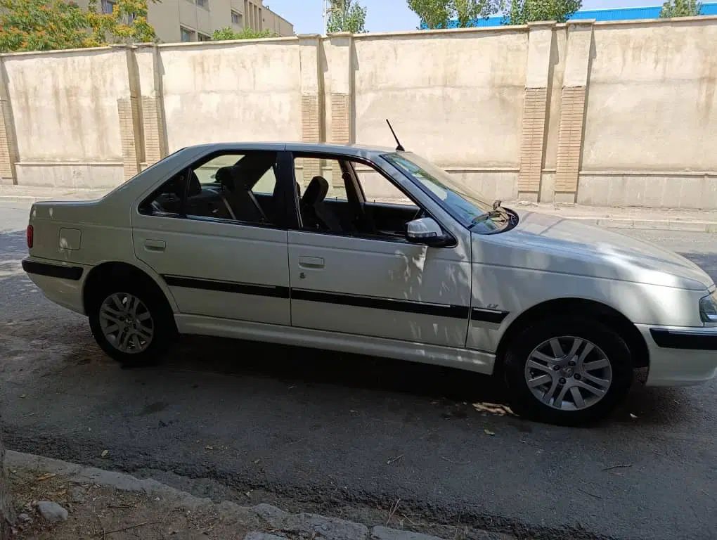 پژو پارس LX - 1400