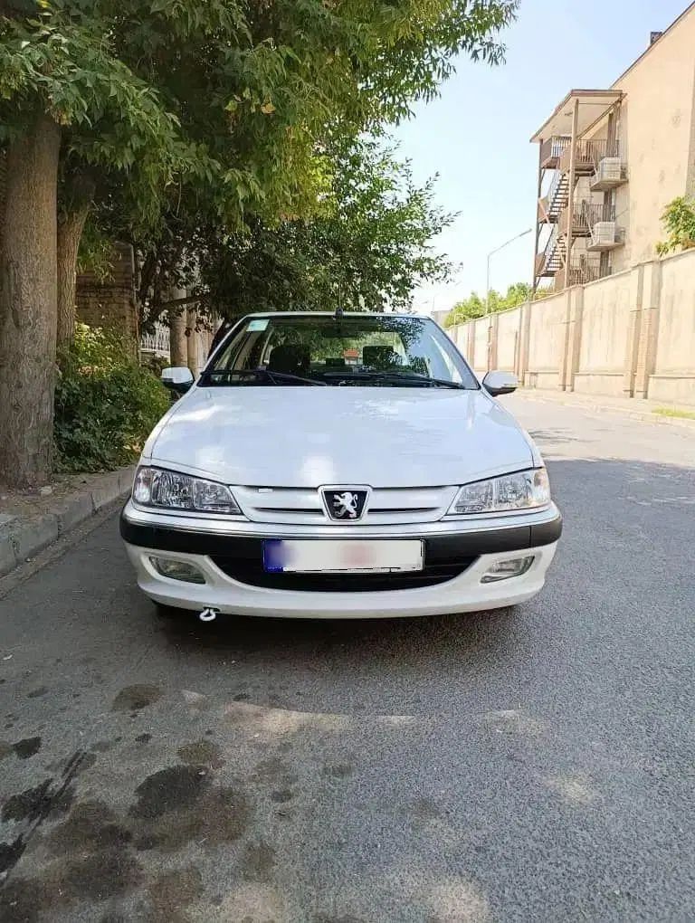 خودرو پژو، پارس آگهی ann_19944577