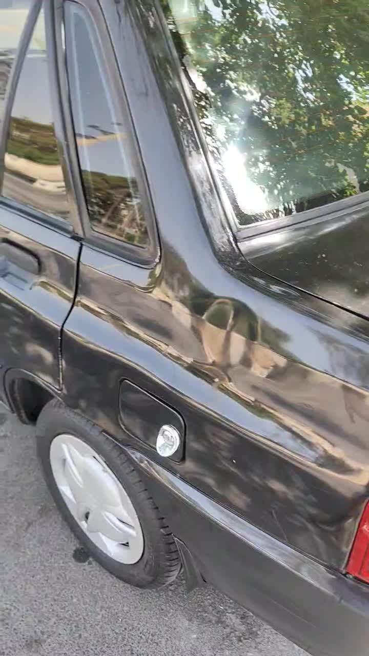 پراید 132 SL - 1390