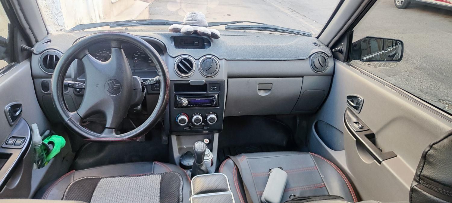 پراید 132 SL - 1390