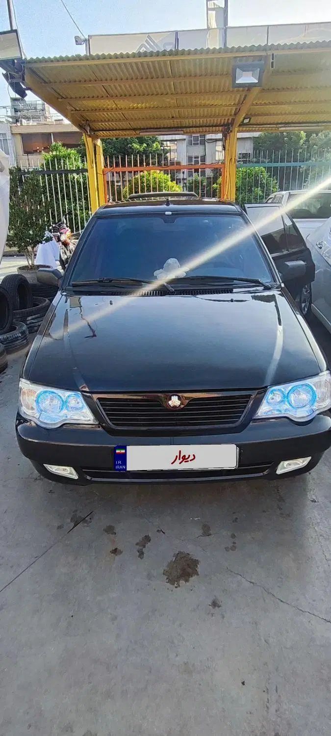 پراید 132 SL - 1390