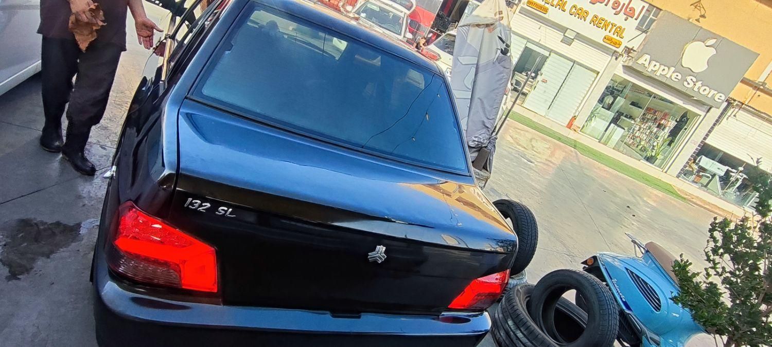 پراید 132 SL - 1390