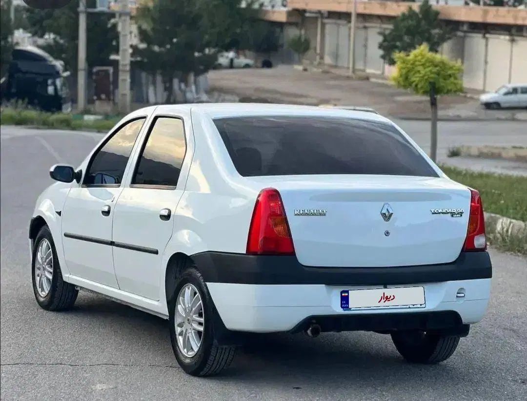 رنو تندر 90 E2 - 1394