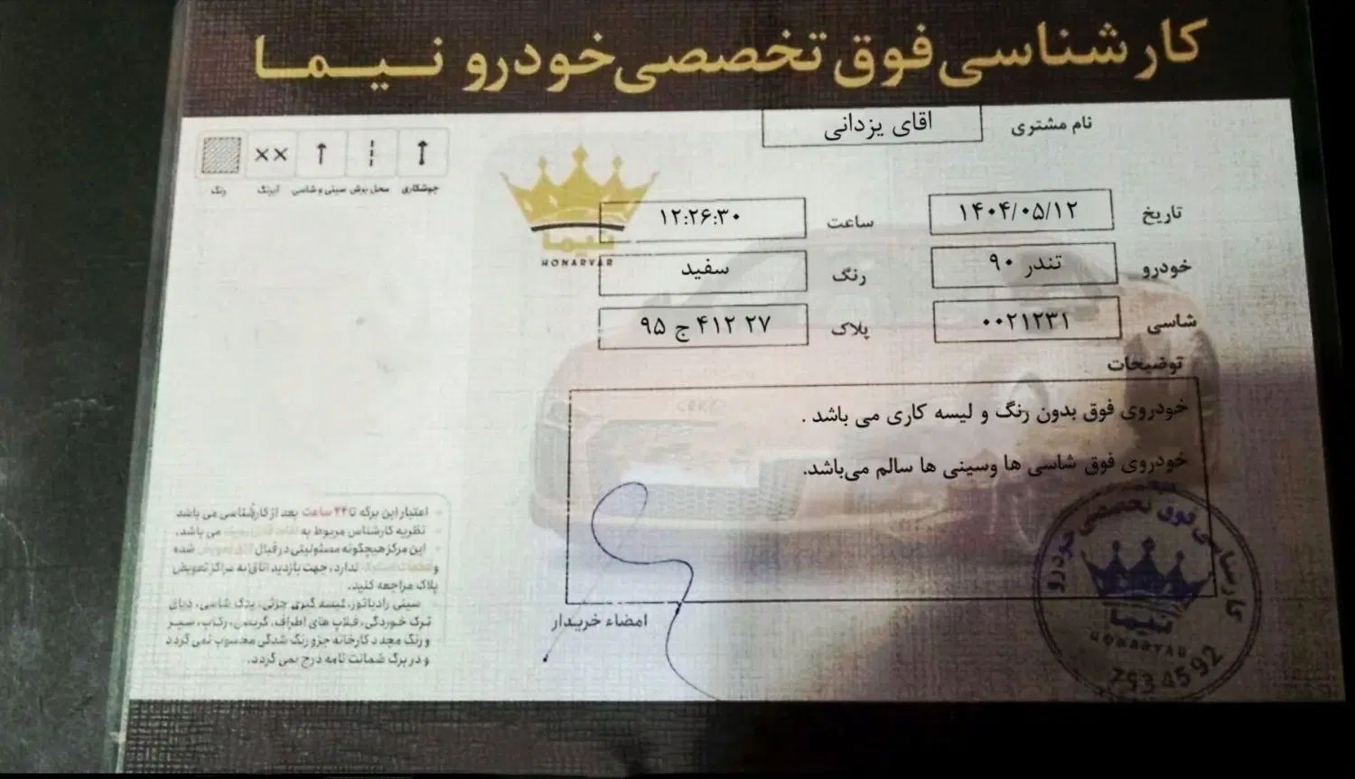 رنو تندر 90 E2 - 1394
