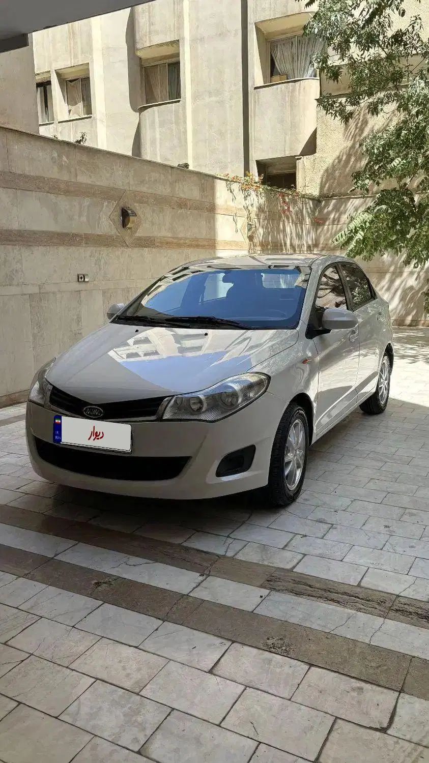 ام وی ام 315 صندوقدار ساده دنده ای - 1394