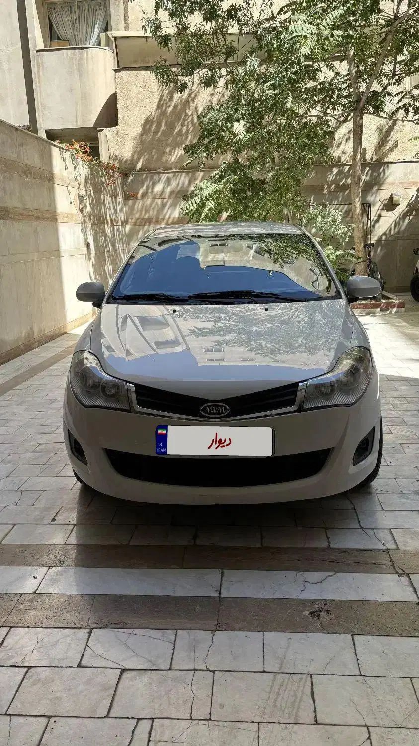 خودرو ام وی ام، 315 صندوقدار آگهی ann_19944586