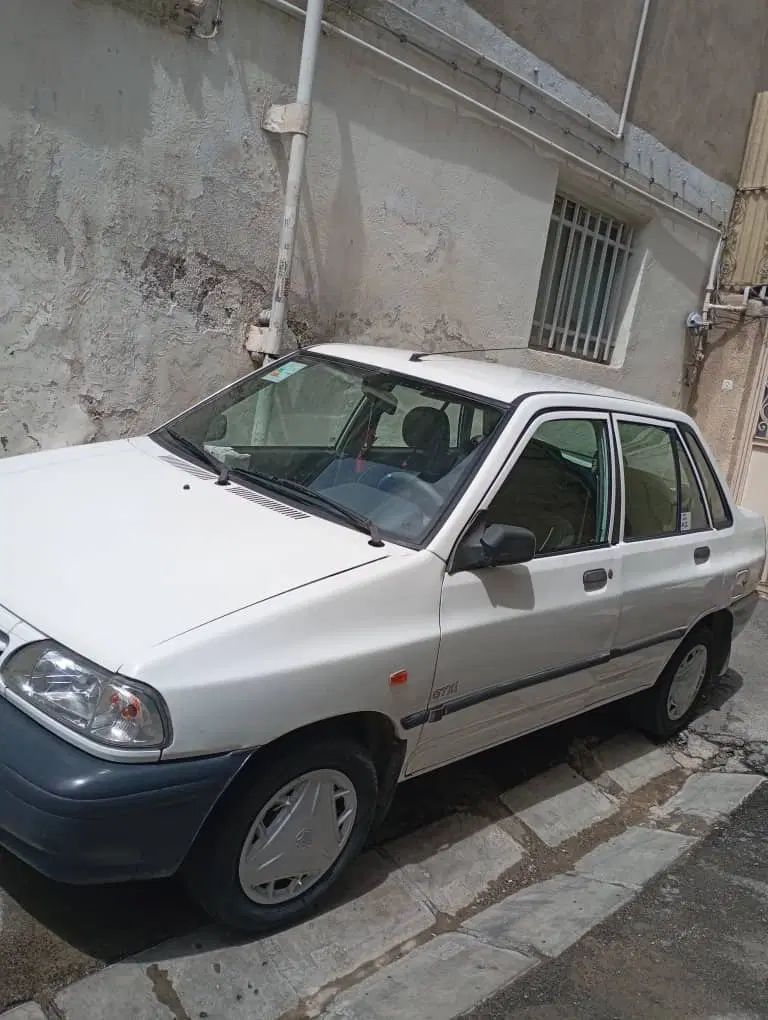 خودرو پراید، صبا آگهی ann_19944589