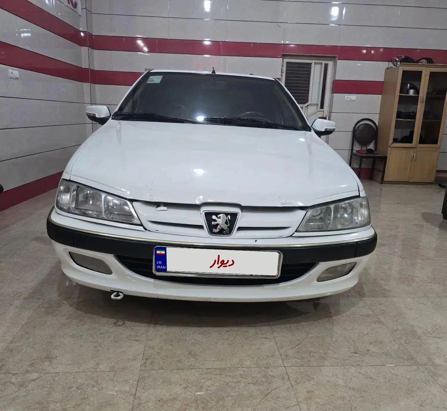 پژو پارس XU7ساده - 1393