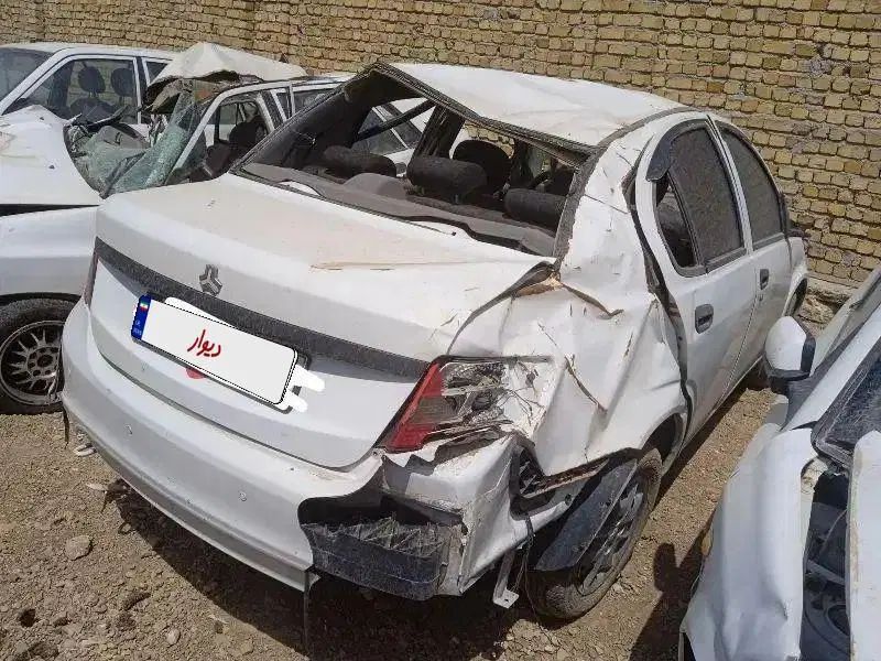 ساینا EX معمولی - 1398