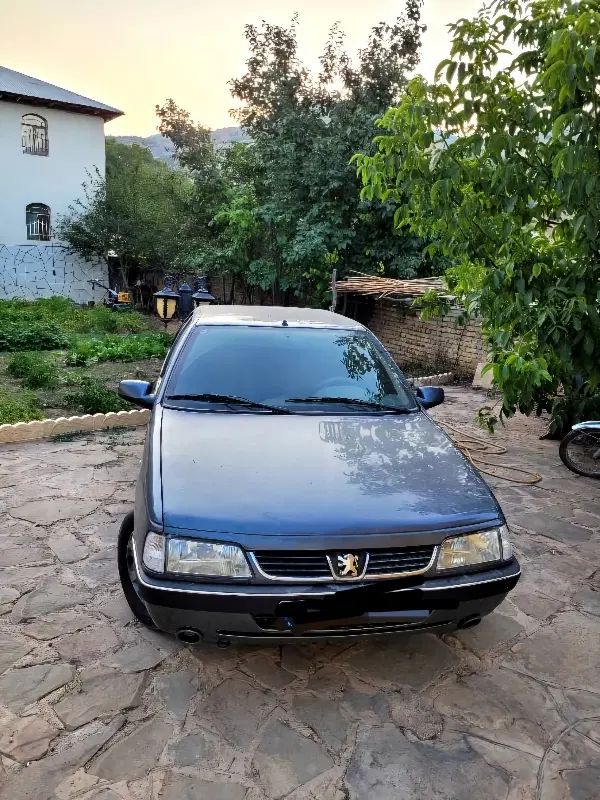 پژو 405 SLX بنزینی TU5 - 1394