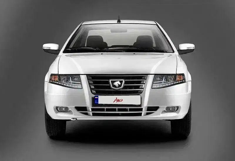 خودرو سمند، سورن پلاس آگهی ann_19944603