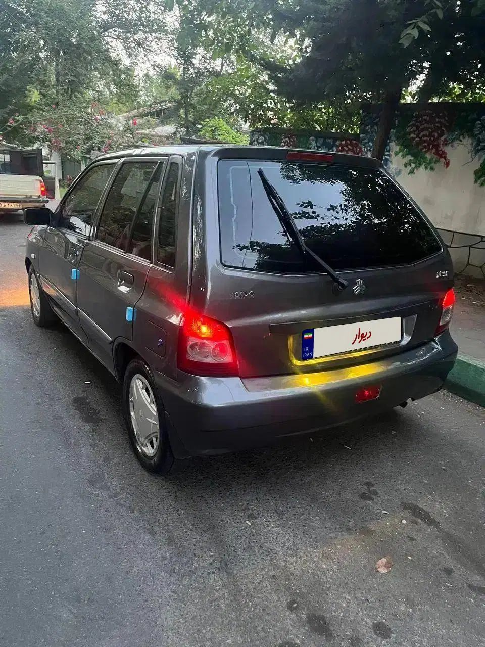پراید 111 SX - 1391