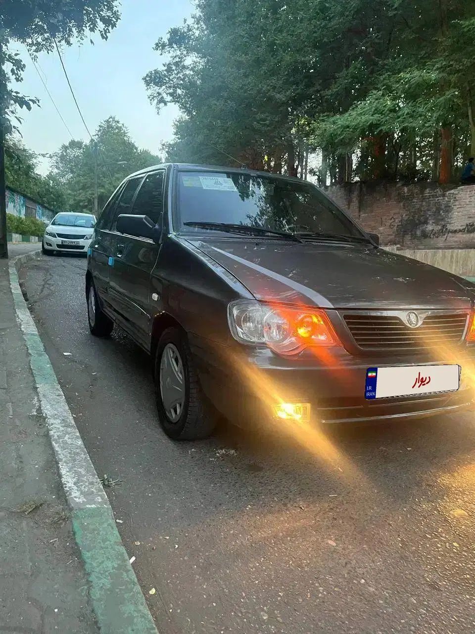 پراید 111 SX - 1391