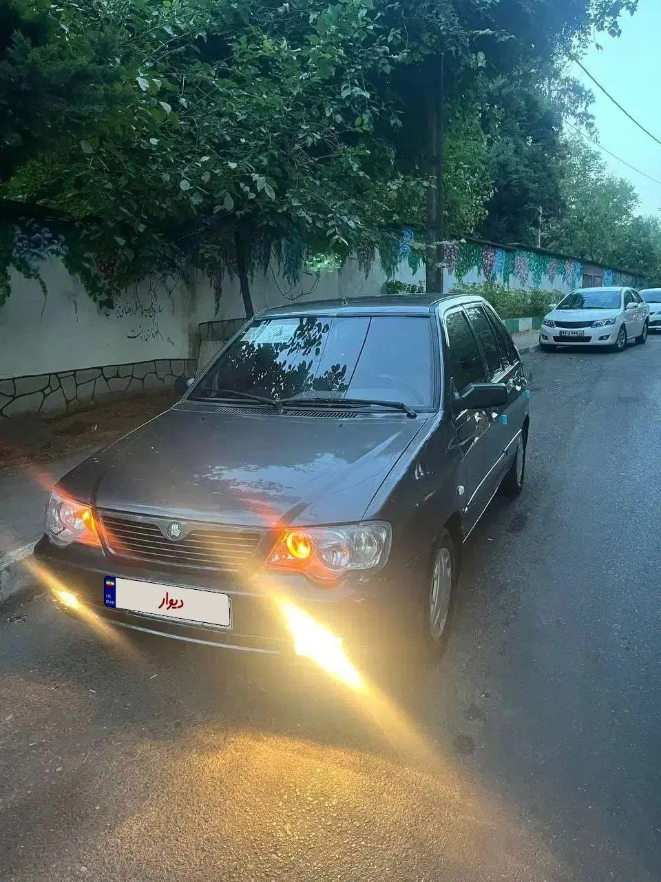 پراید 111 SX - 1391