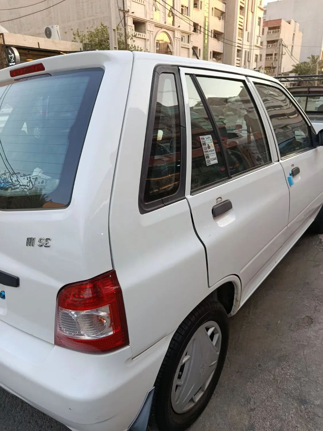 پراید 111 SE - 1398