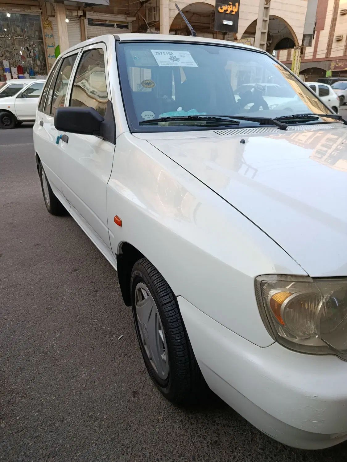 پراید 111 SE - 1398