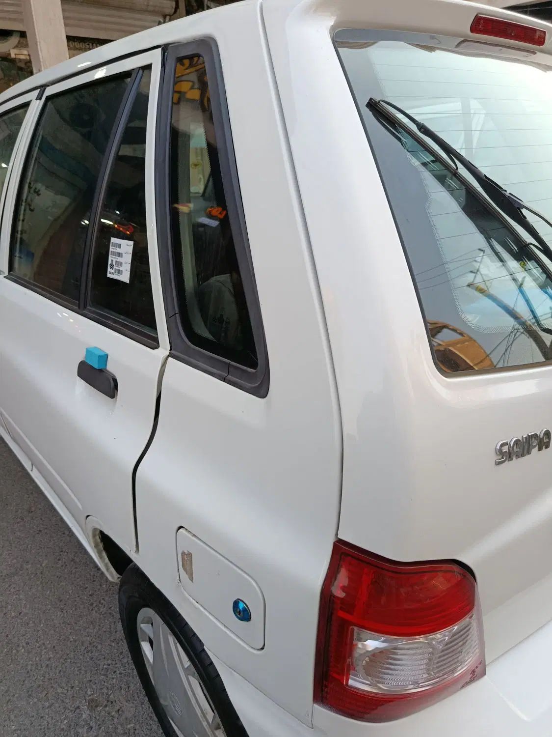 پراید 111 SE - 1398