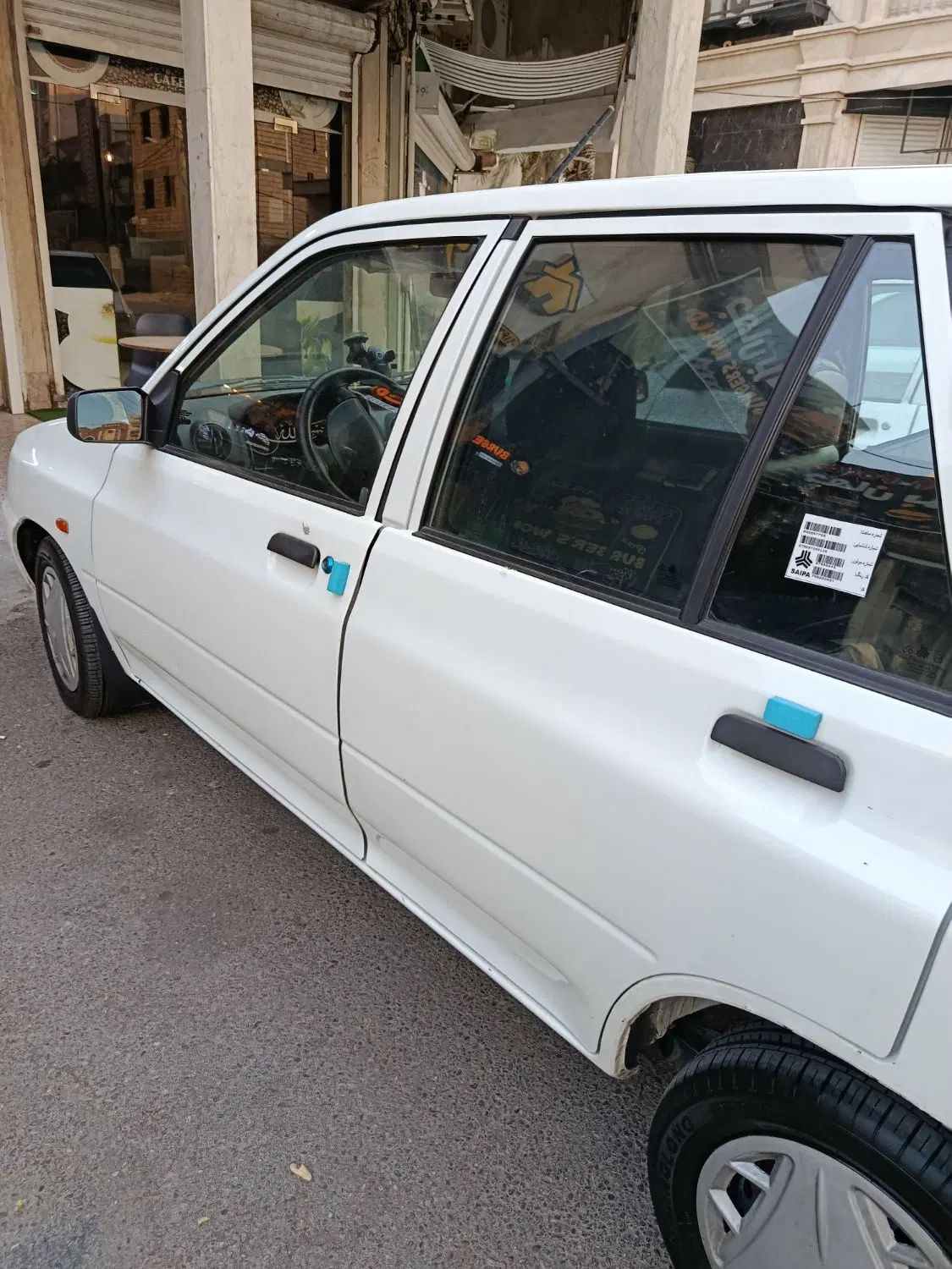 پراید 111 SE - 1398