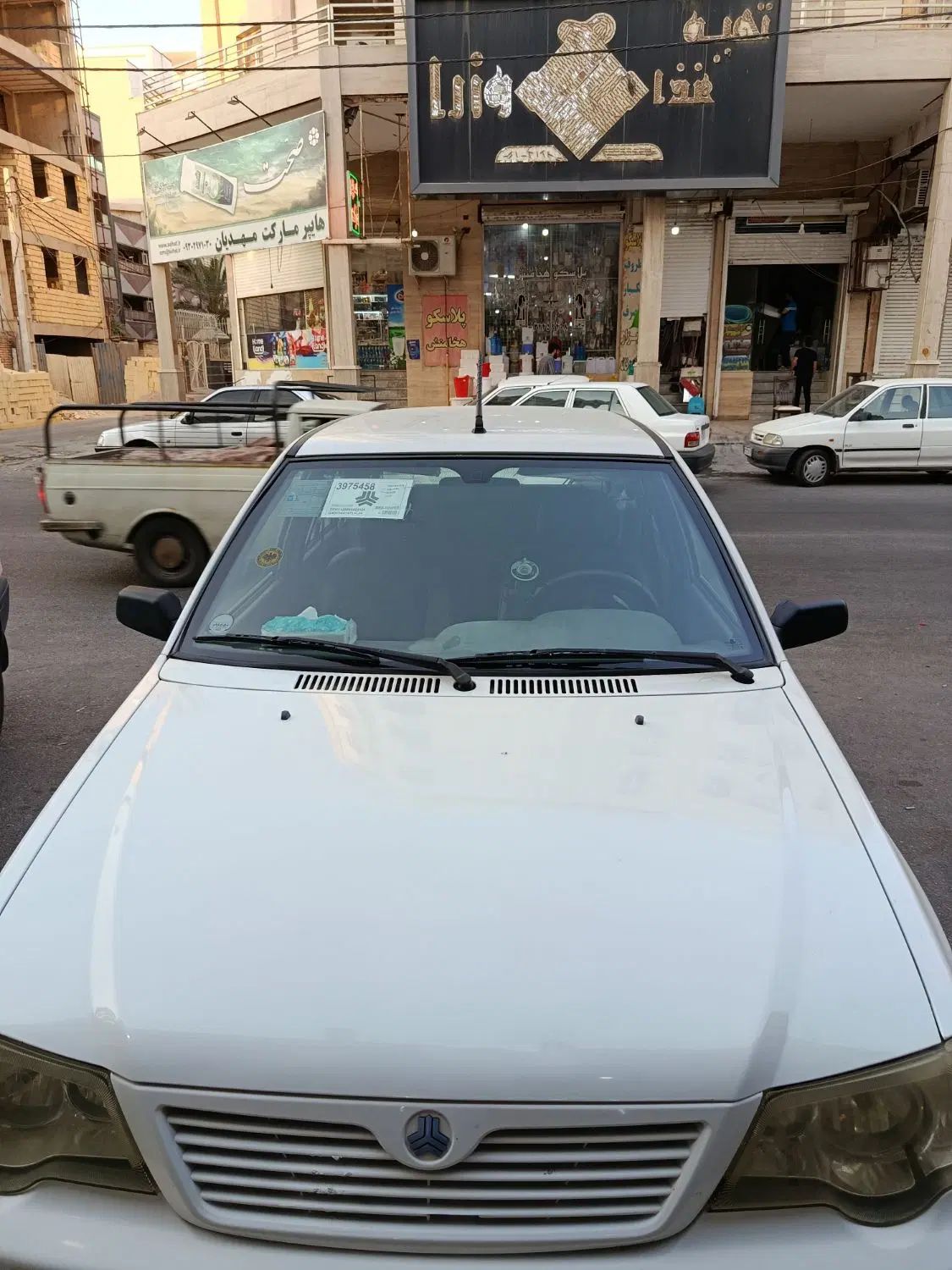 پراید 111 SE - 1398