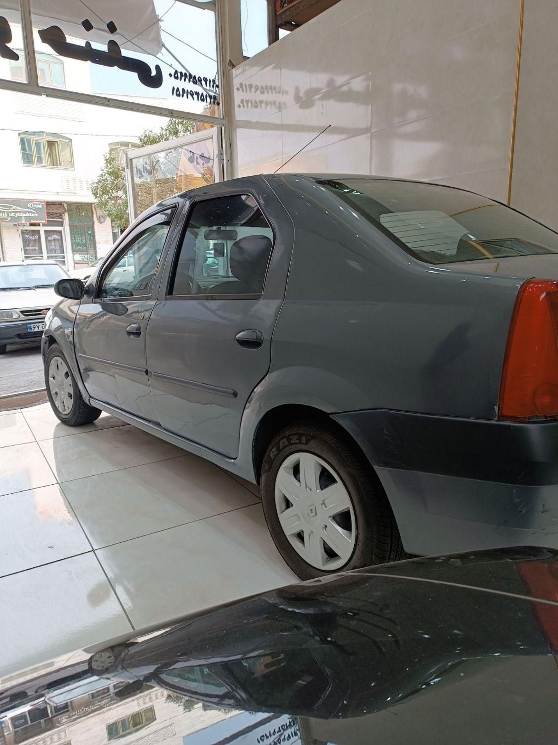 رنو تندر 90 E2 - 1387
