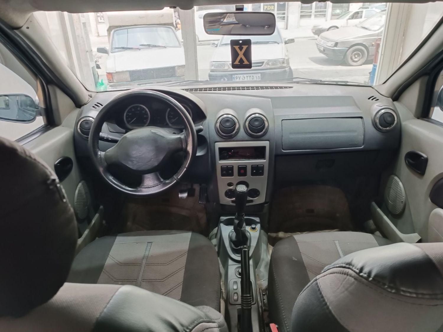 رنو تندر 90 E2 - 1387