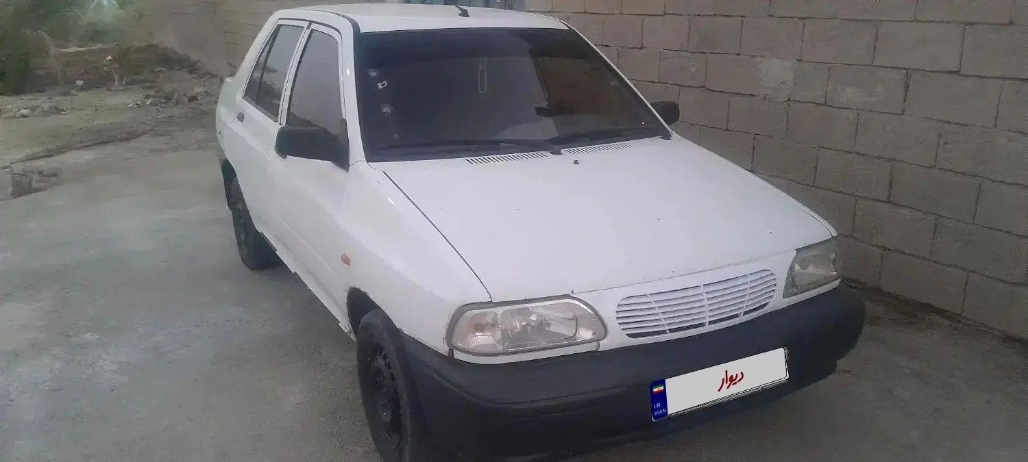 پراید 131 SE - 1395