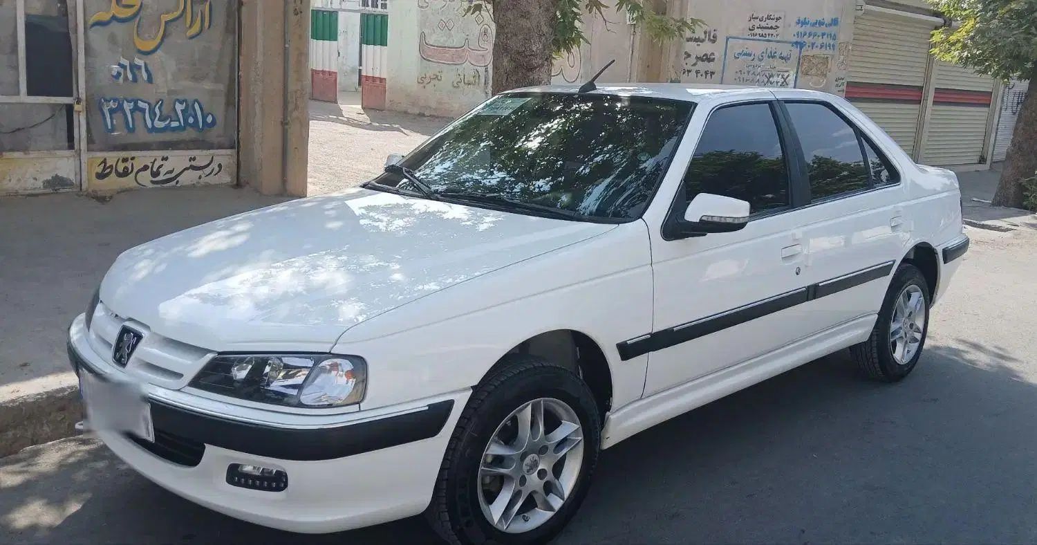 خودرو پژو، پارس آگهی ann_19944630