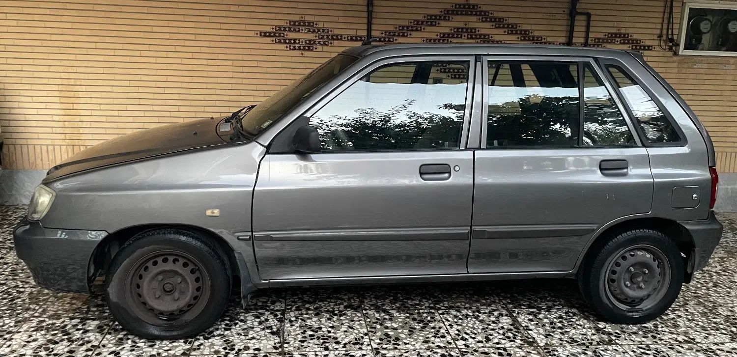 پراید 111 SE - 1394