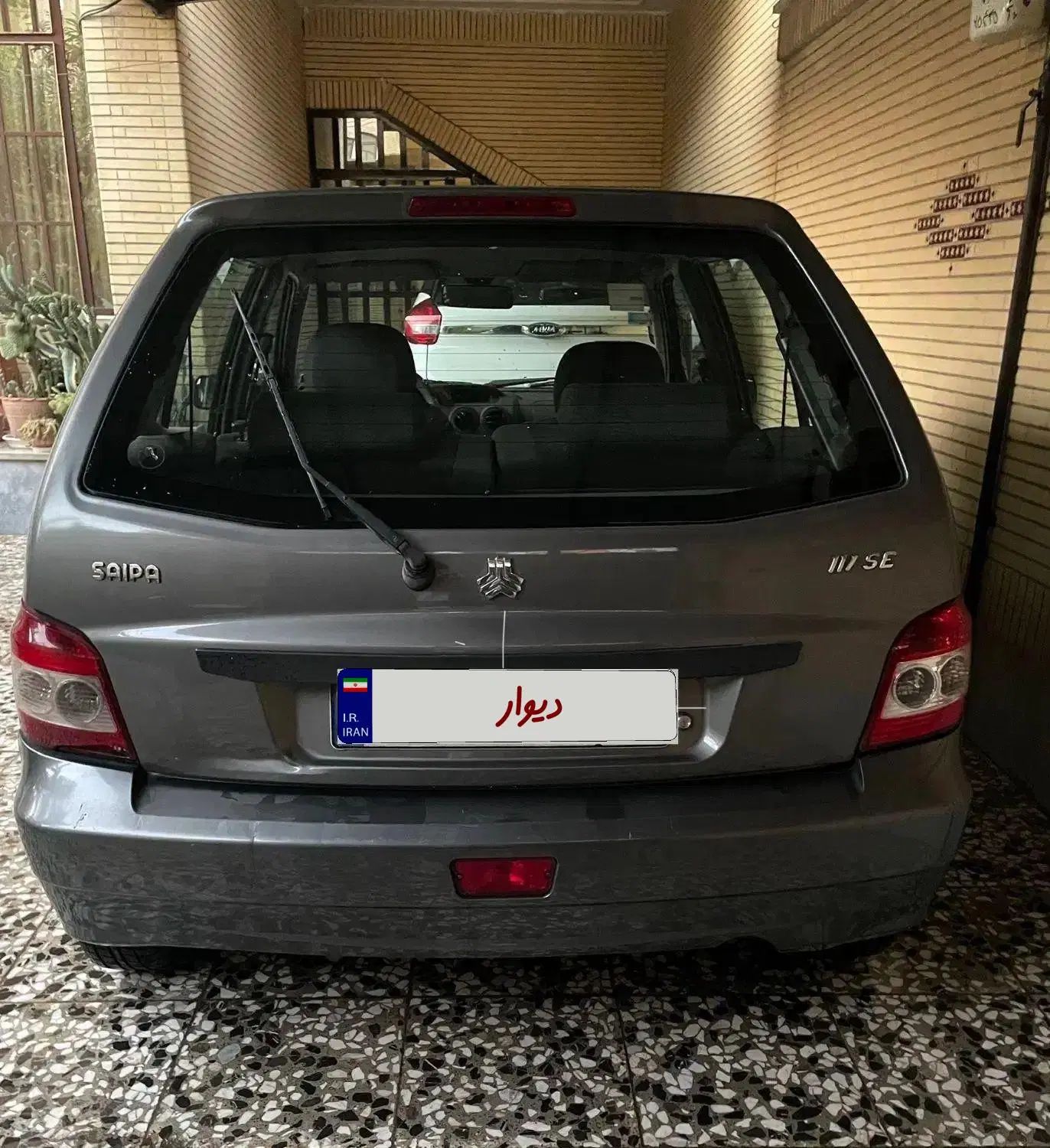پراید 111 SE - 1394