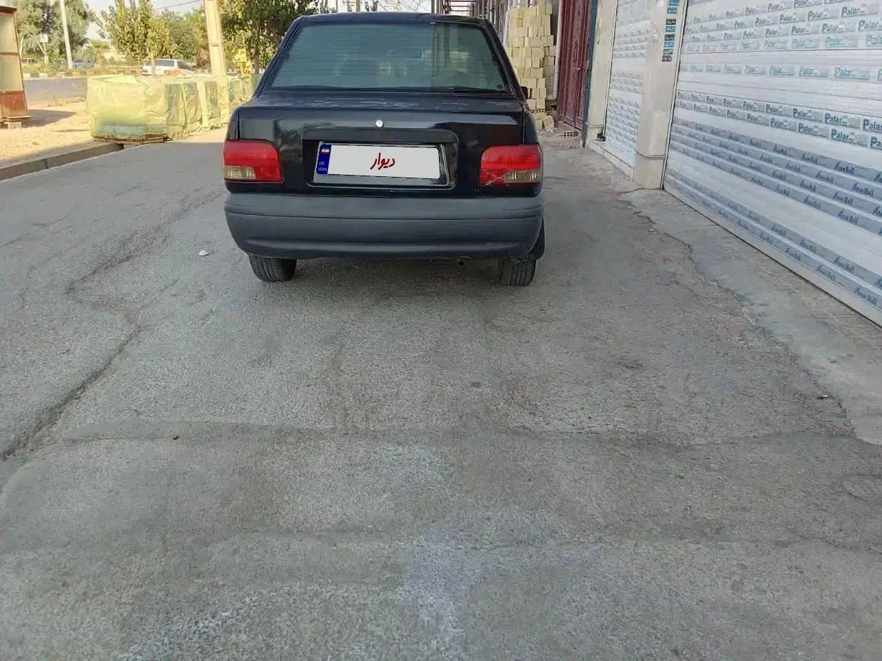 پراید 131 EX - 1391