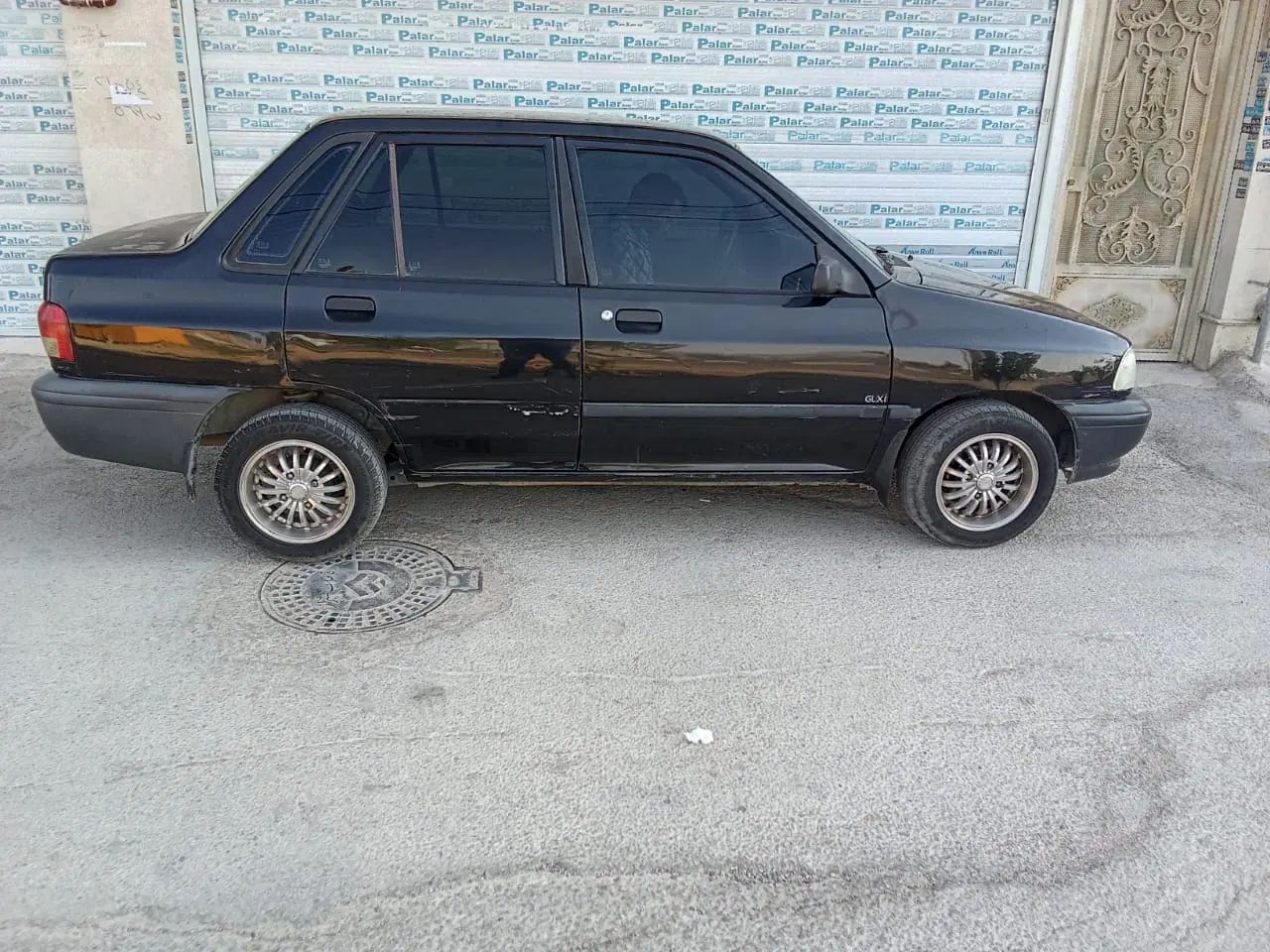 پراید 131 EX - 1391