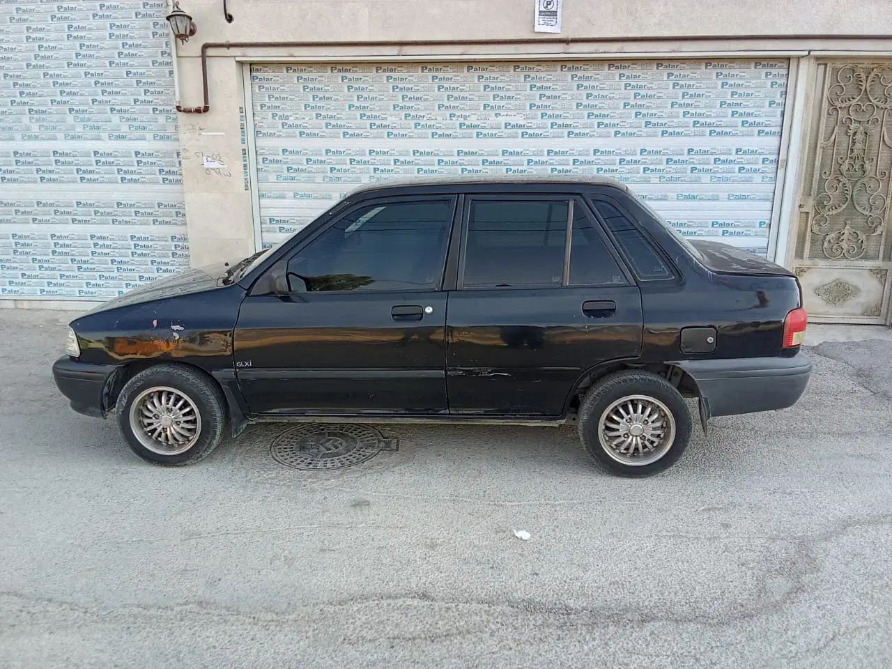 پراید 131 EX - 1391