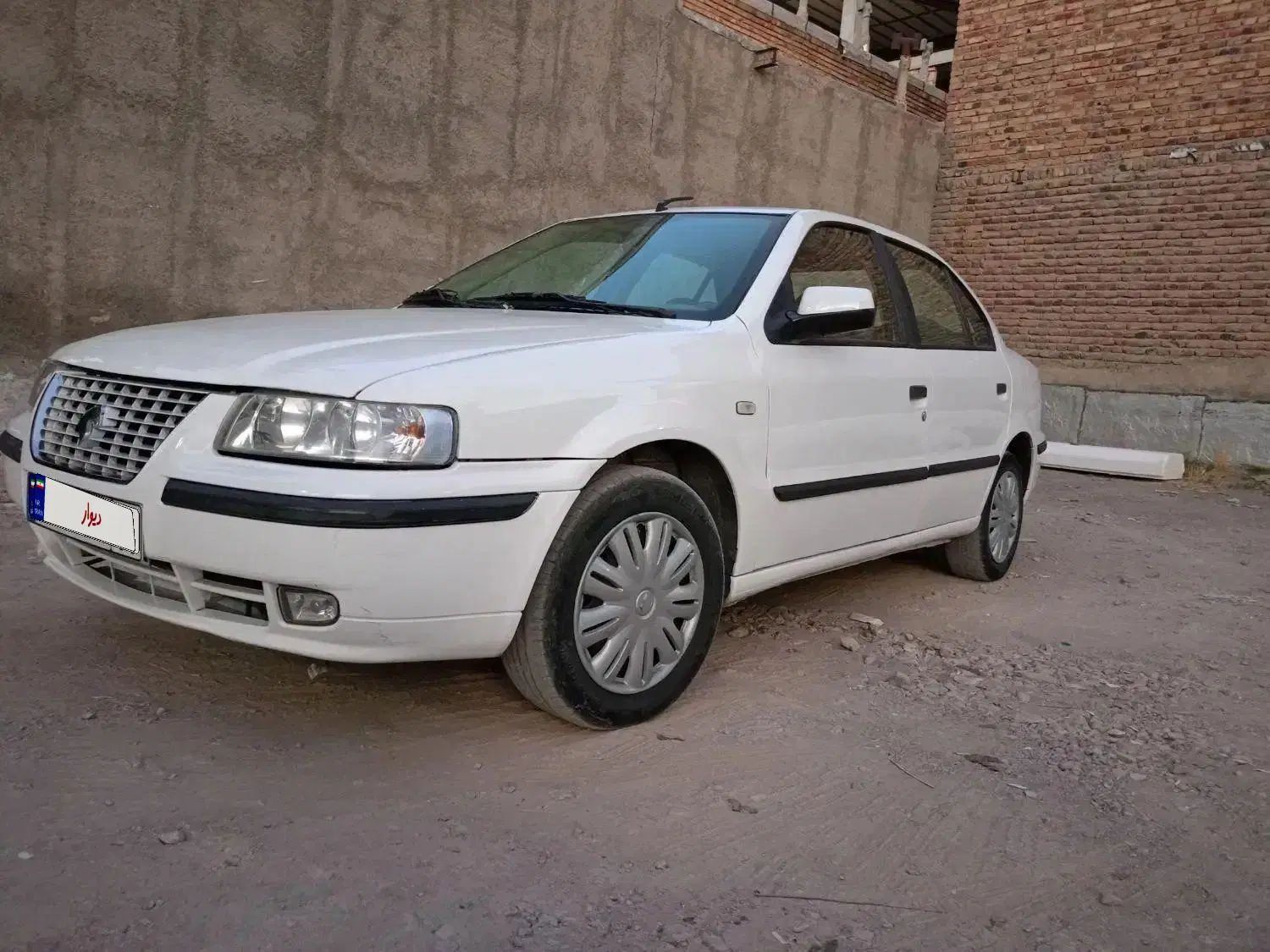 سمند LX EF7 - 1393