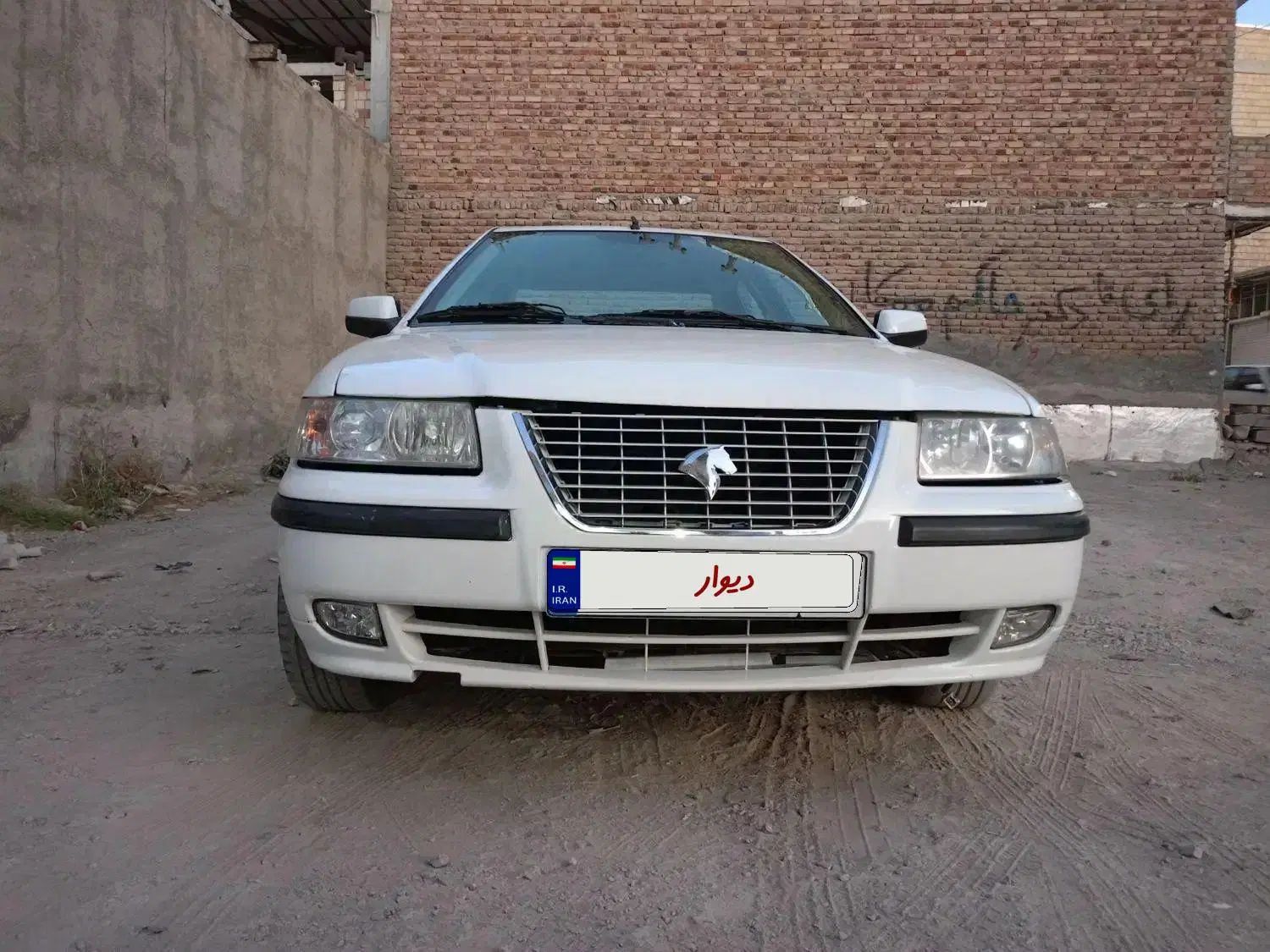 خودرو سمند، LX آگهی ann_19944638