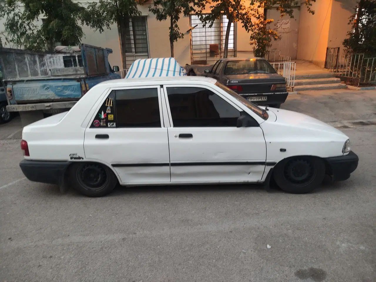 خودرو پراید، صبا آگهی ann_19944639