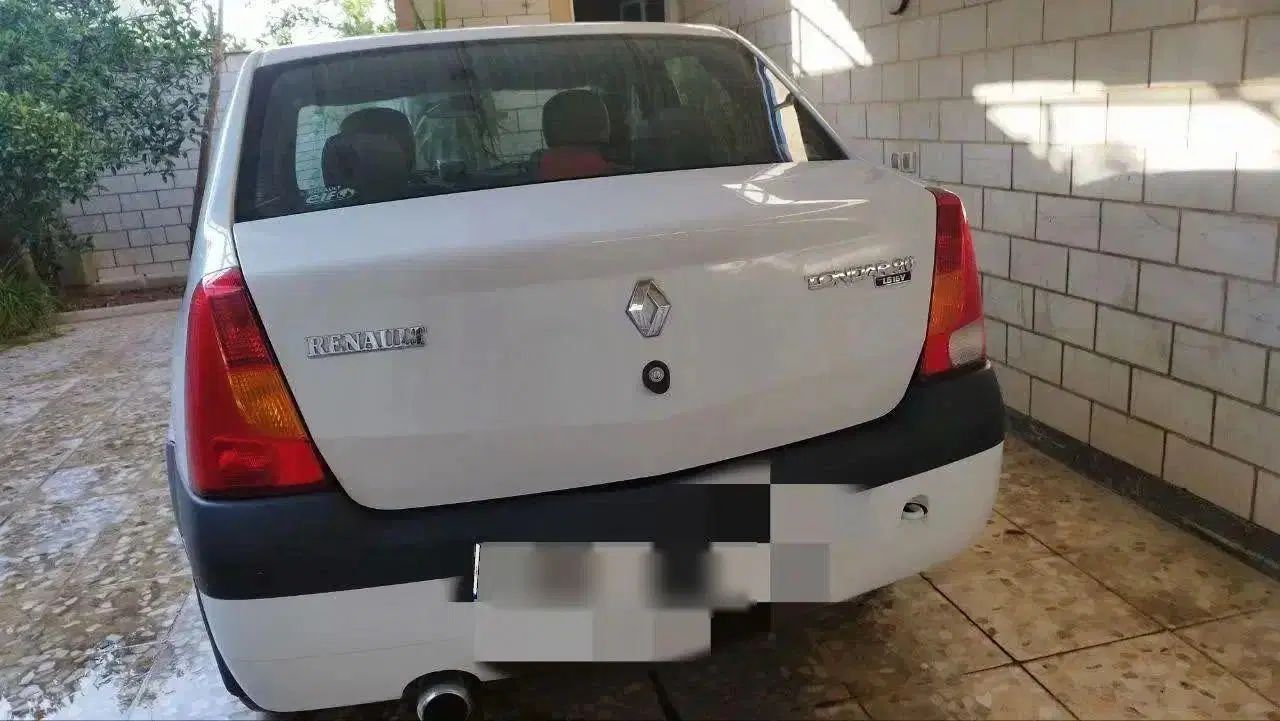 رنو تندر 90 E2 - 1390