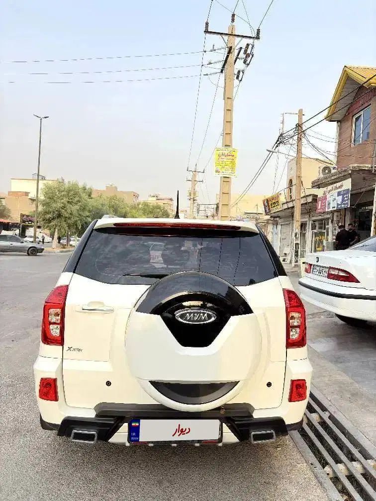 ام وی ام X33 S اتوماتیک اسپرت فیس جدید - 1401