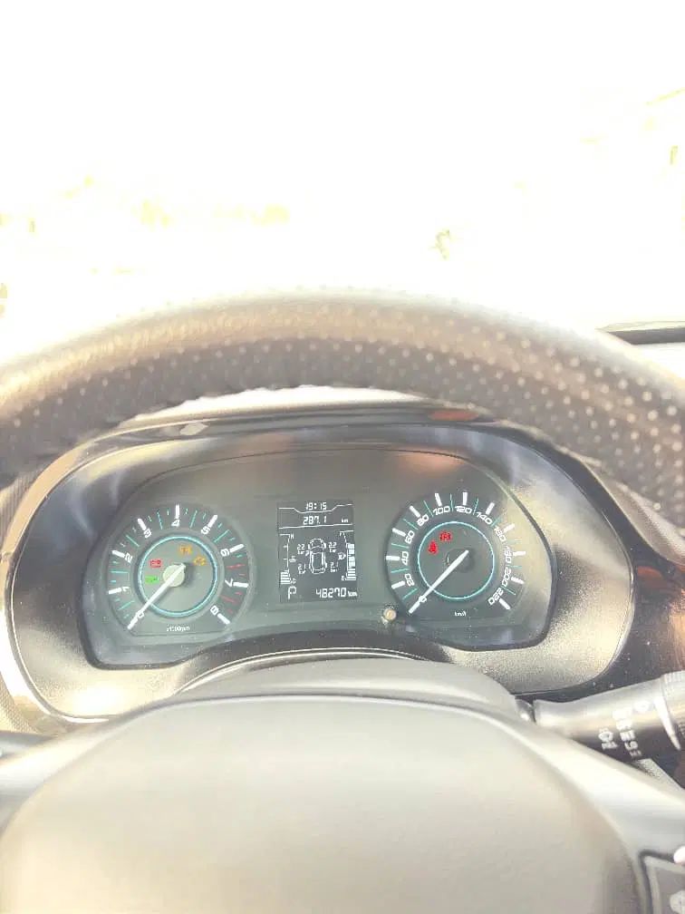 ام وی ام X33 S اتوماتیک اسپرت فیس جدید - 1401