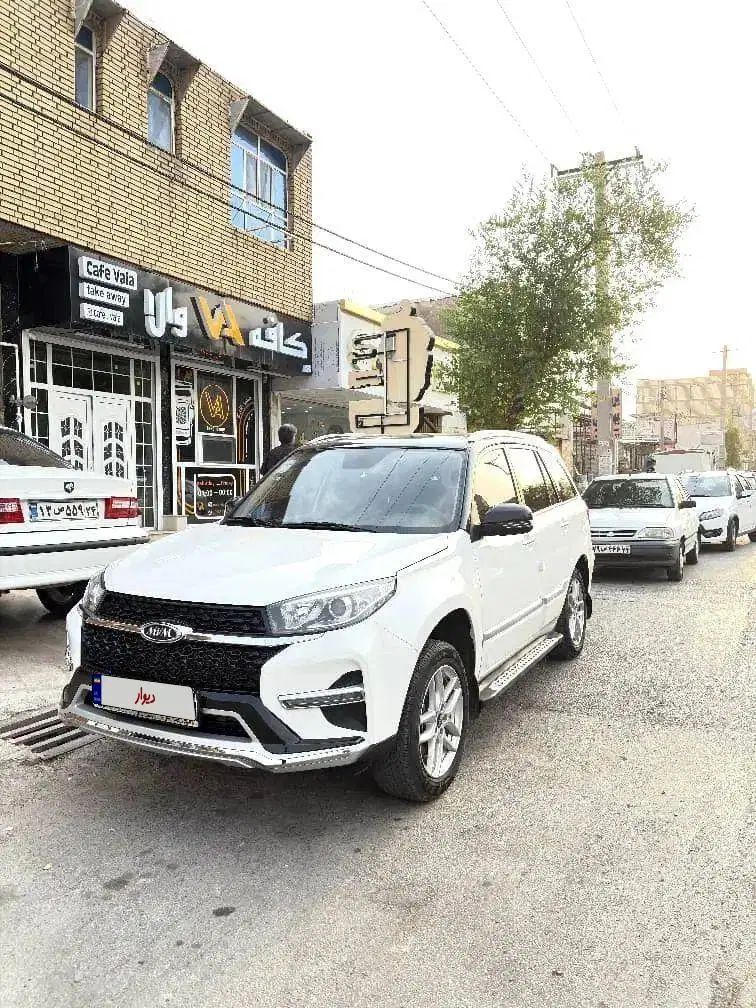 ام وی ام X33 S اتوماتیک اسپرت فیس جدید - 1401