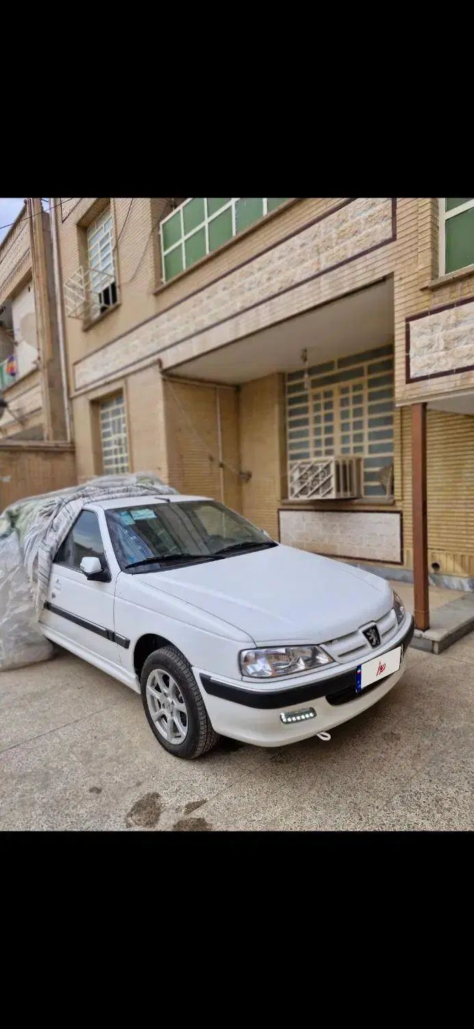 پژو پارس ELX-XU7P سفارشی - 1402