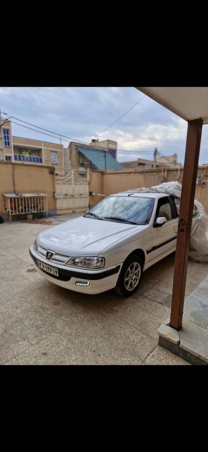 پژو پارس ELX-XU7P سفارشی - 1402