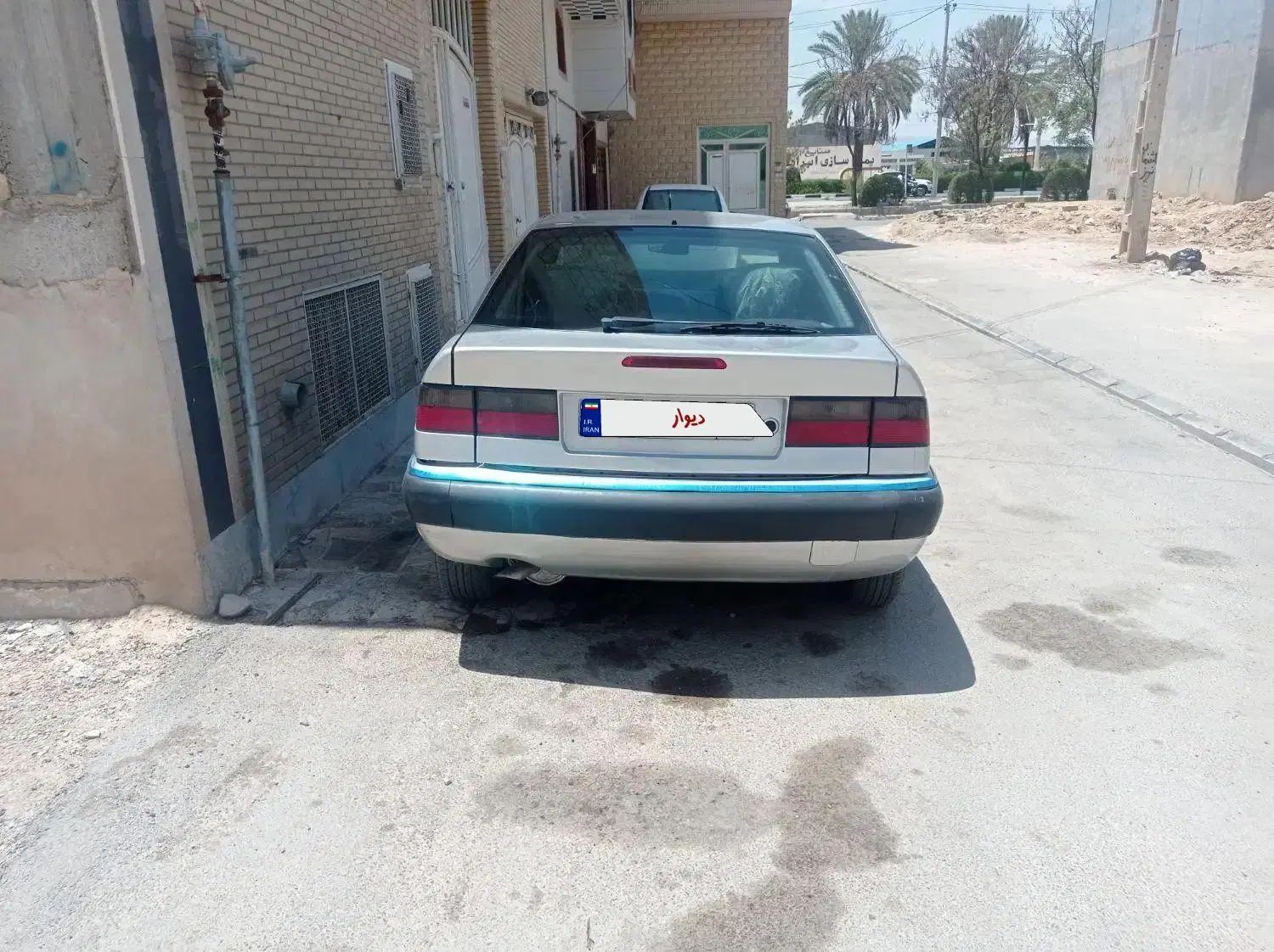 سیتروئن زانتیا X - 1386