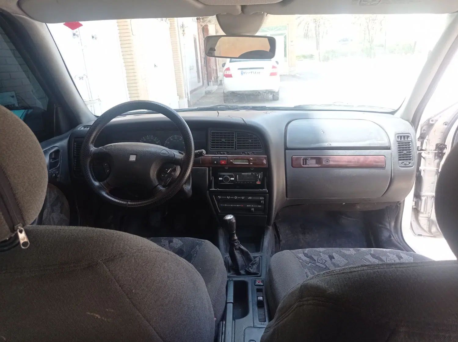 سیتروئن زانتیا X - 1386