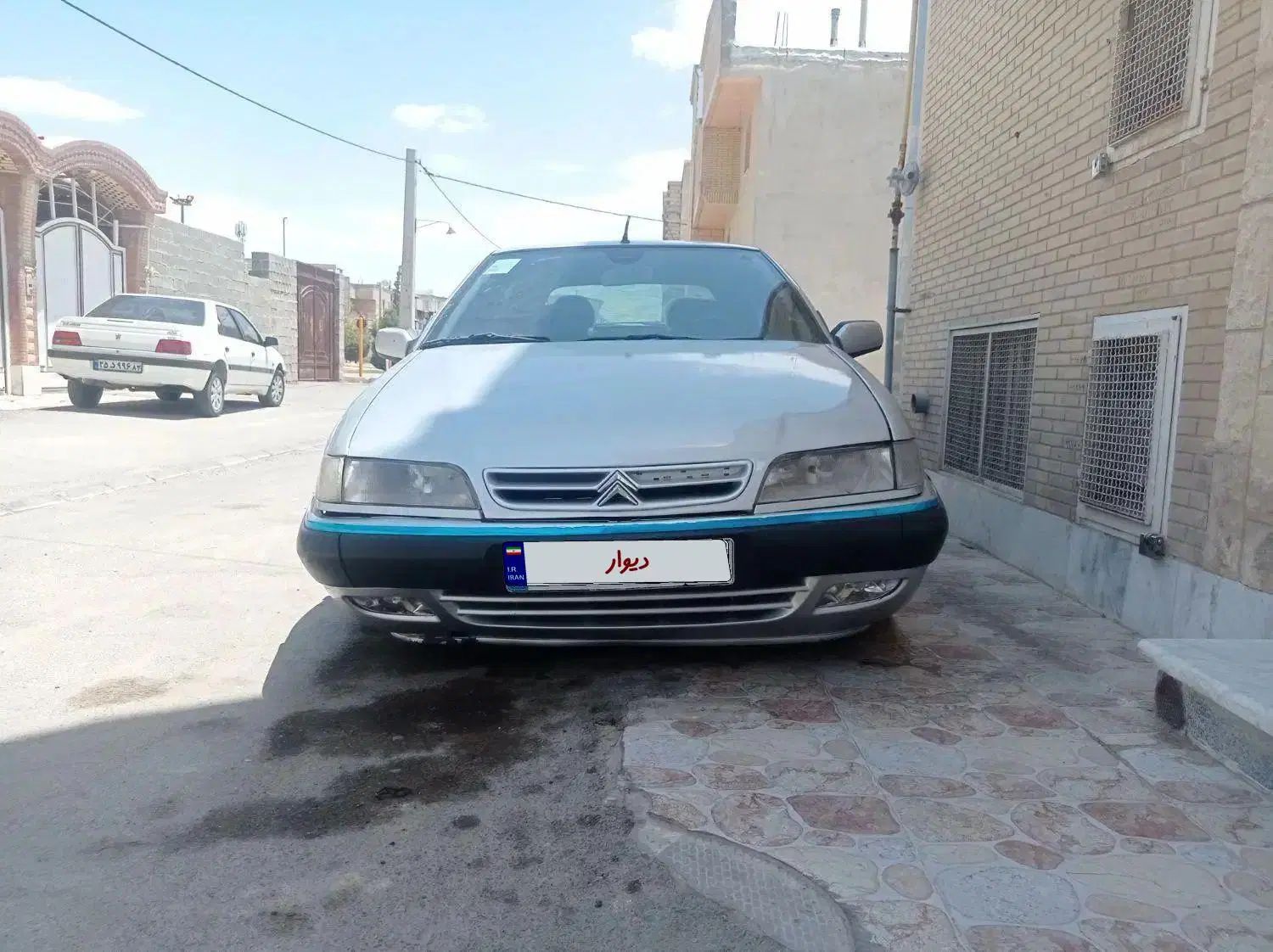 سیتروئن زانتیا X - 1386