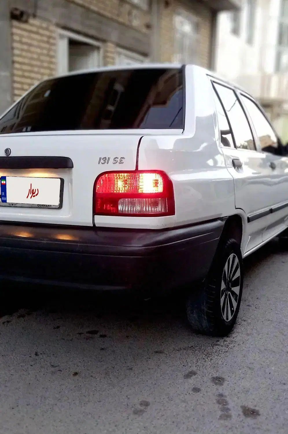 پراید 131 SE - 1395