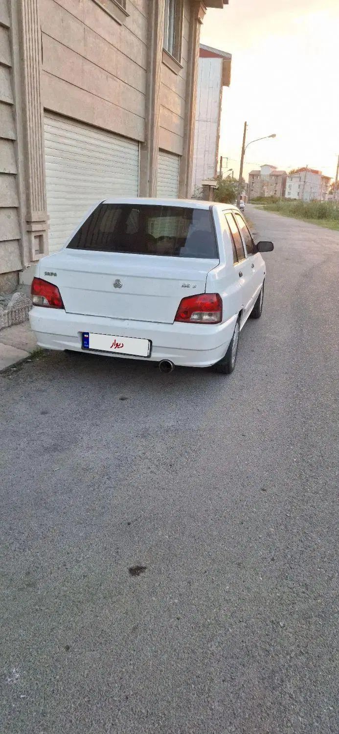 پراید 132 SE - 1397