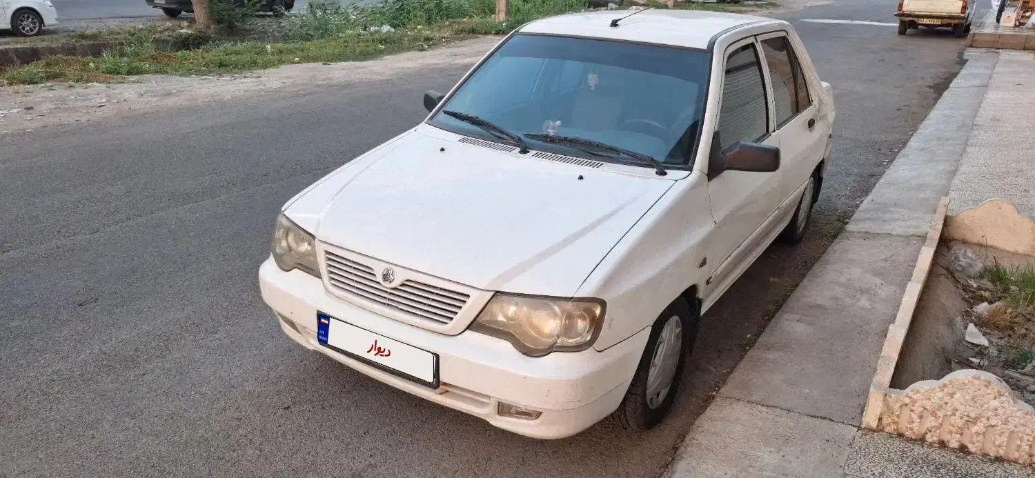 پراید 132 SE - 1397