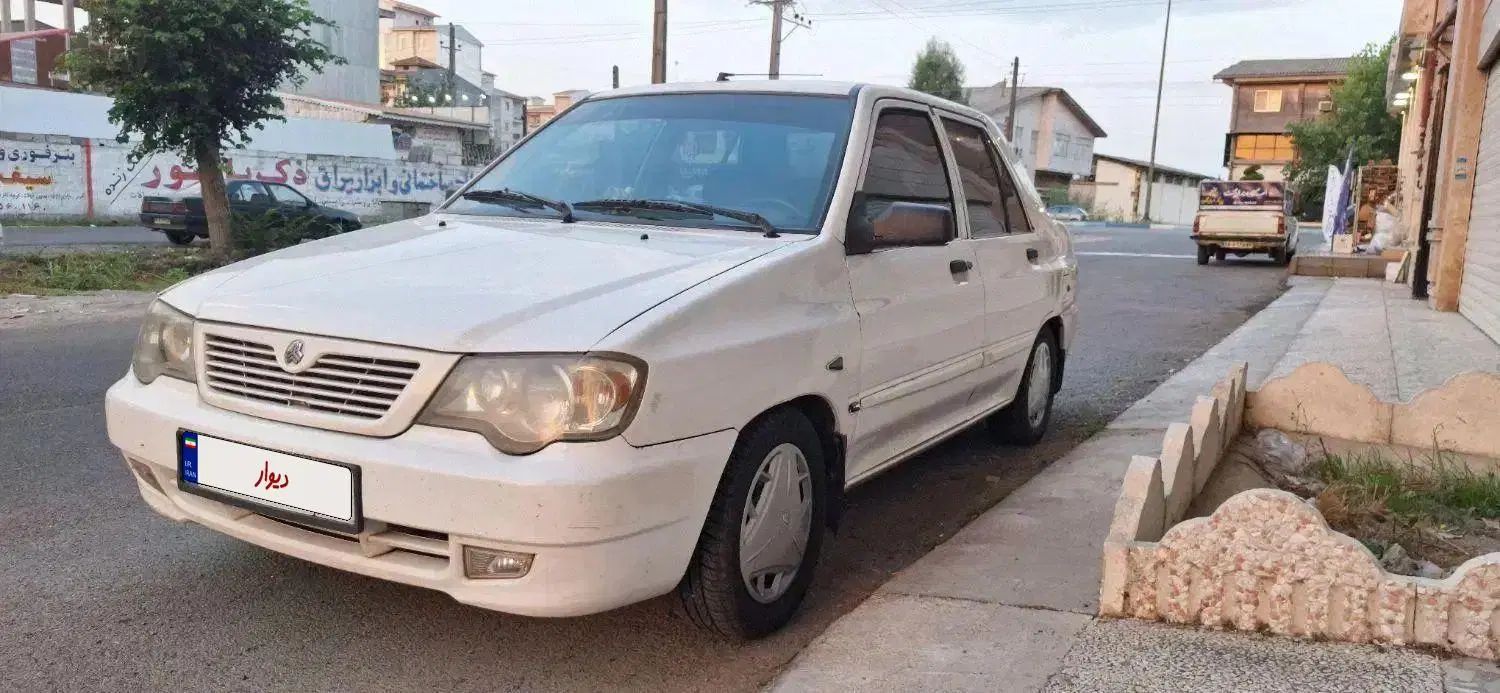 پراید 132 SE - 1397