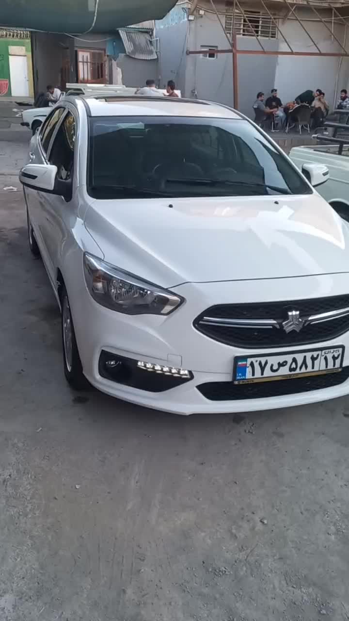 شاهین G دنده ای - 1402