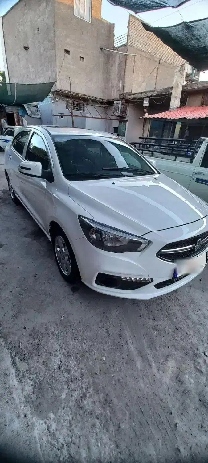شاهین G دنده ای - 1402